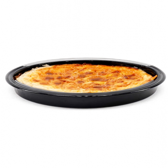 Emaye Yuvarlak Fırın Tepsisi 42 Cm