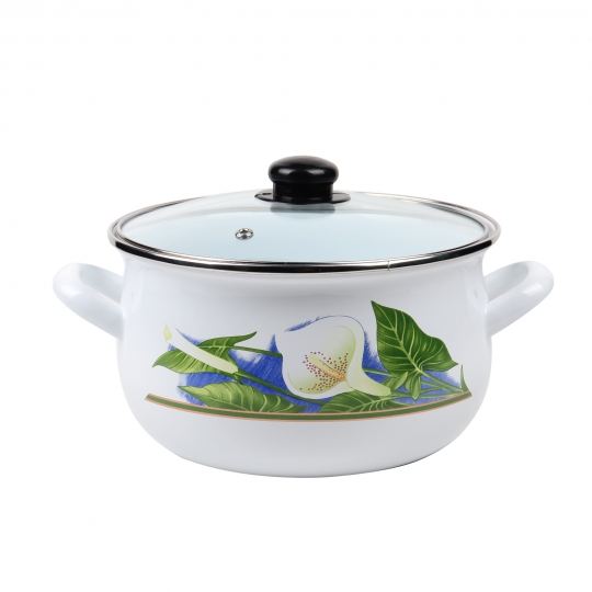 Emaye YoĞŸurt Güveç Tenceresi 22 cm.