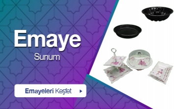 Emaye Sunum